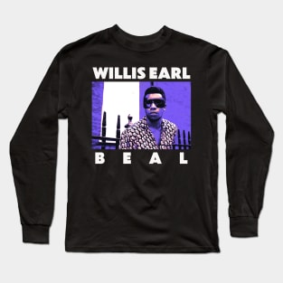 Willis Earl Beal Long Sleeve T-Shirt